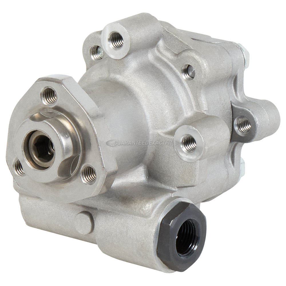 2012 Volkswagen Jetta Power Steering Pump SE Models 2.5L Engine SE