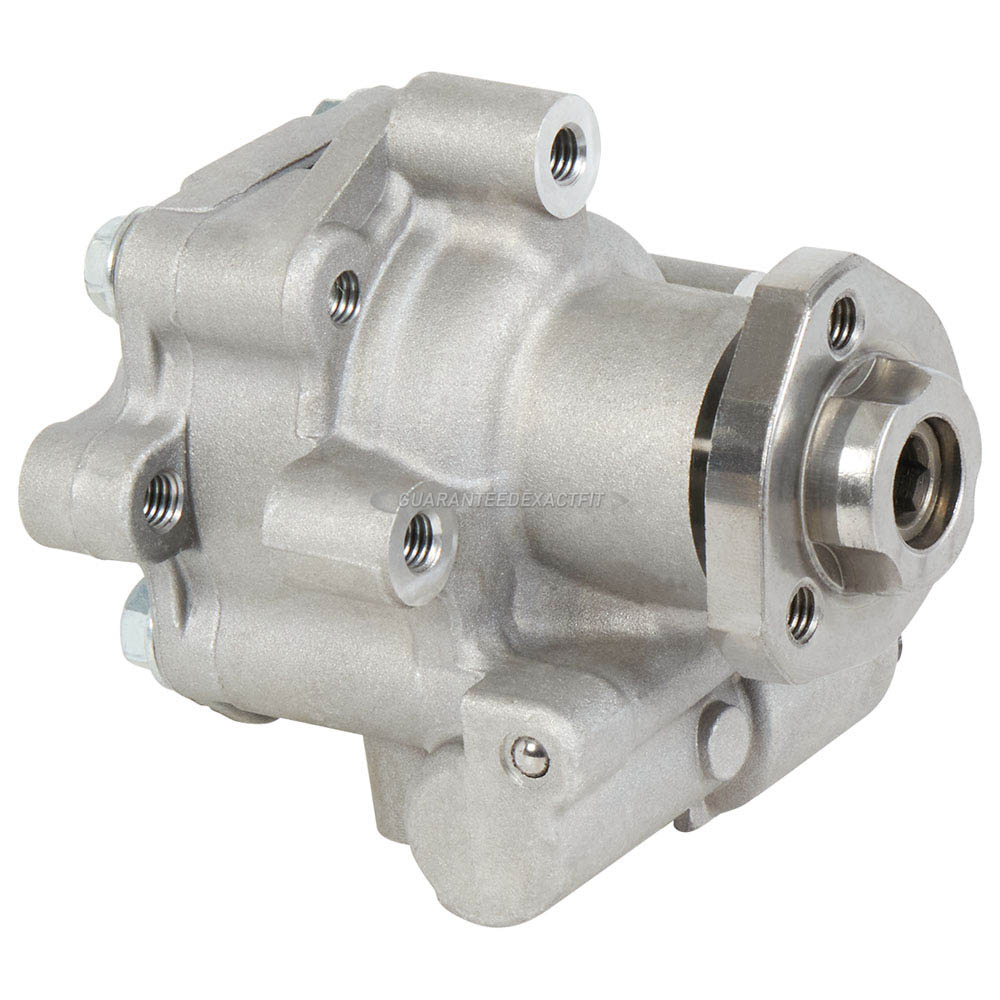 2011 Volkswagen Jetta Power Steering Pump SE Models 2.5L Engine SE