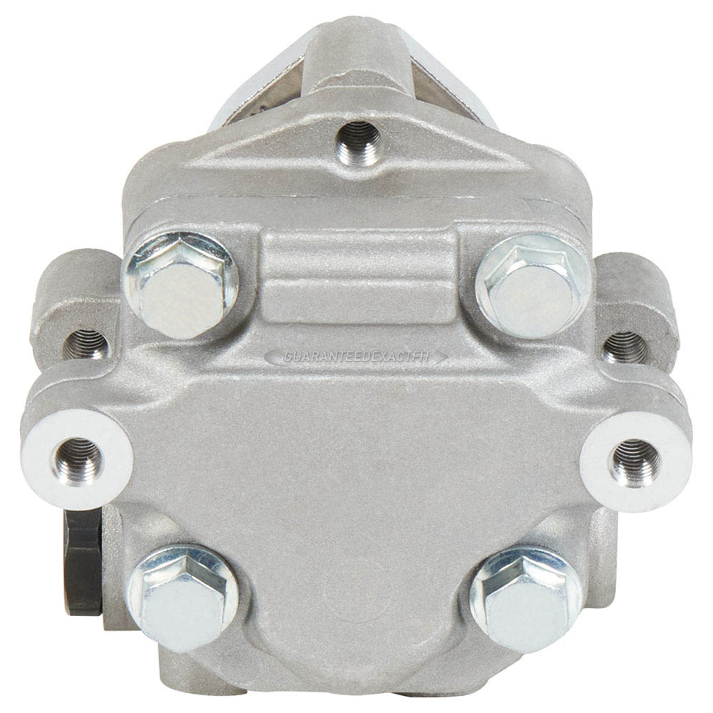 2012 Volkswagen Jetta Power Steering Pump SE Models 2.5L Engine SE