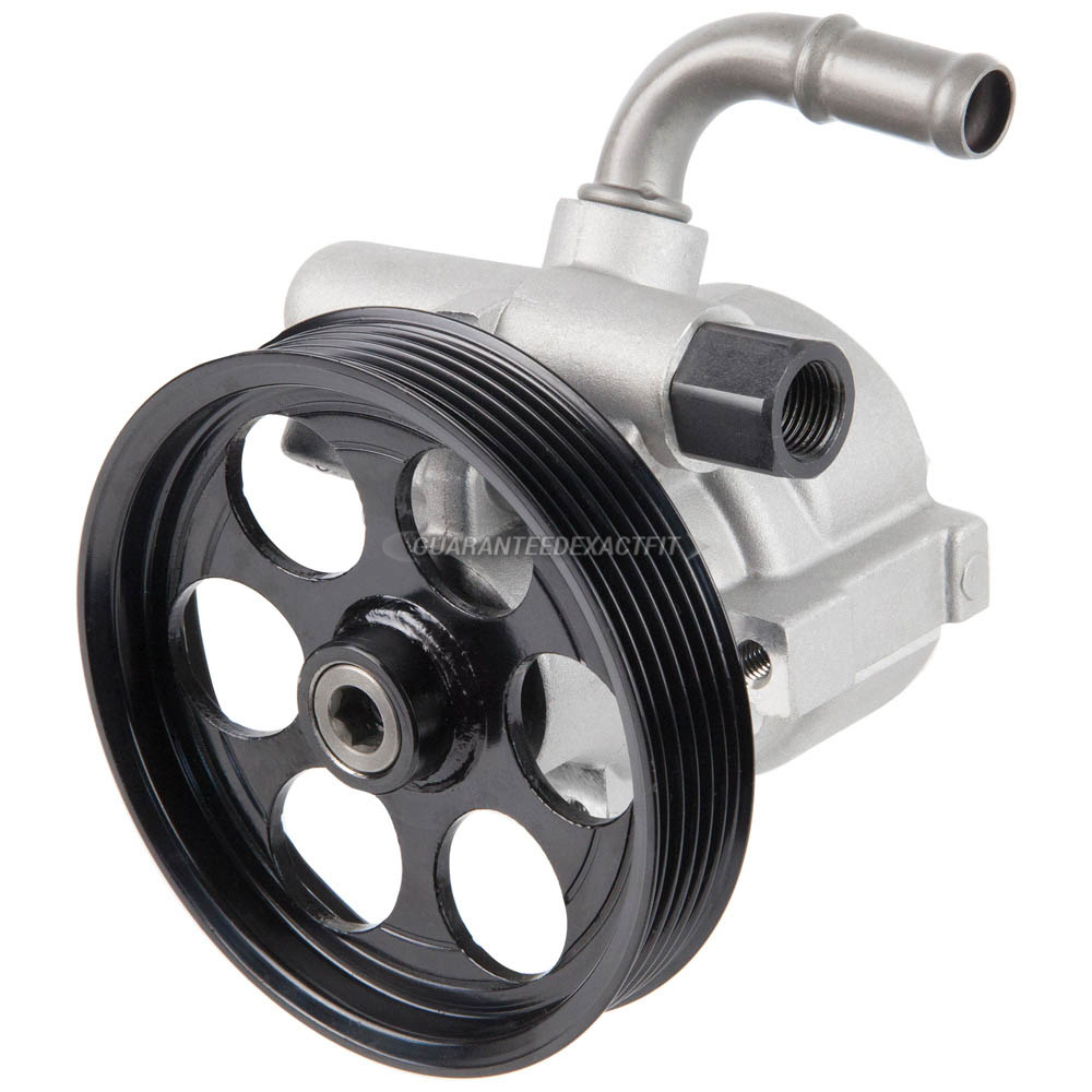 2008 Hyundai Santa Fe Power Steering Pump 3.3L Engine 8602376 AN