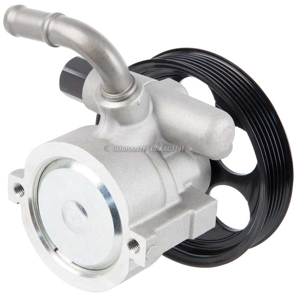 2008 Hyundai Santa Fe Power Steering Pump 3.3L Engine 8602376 AN