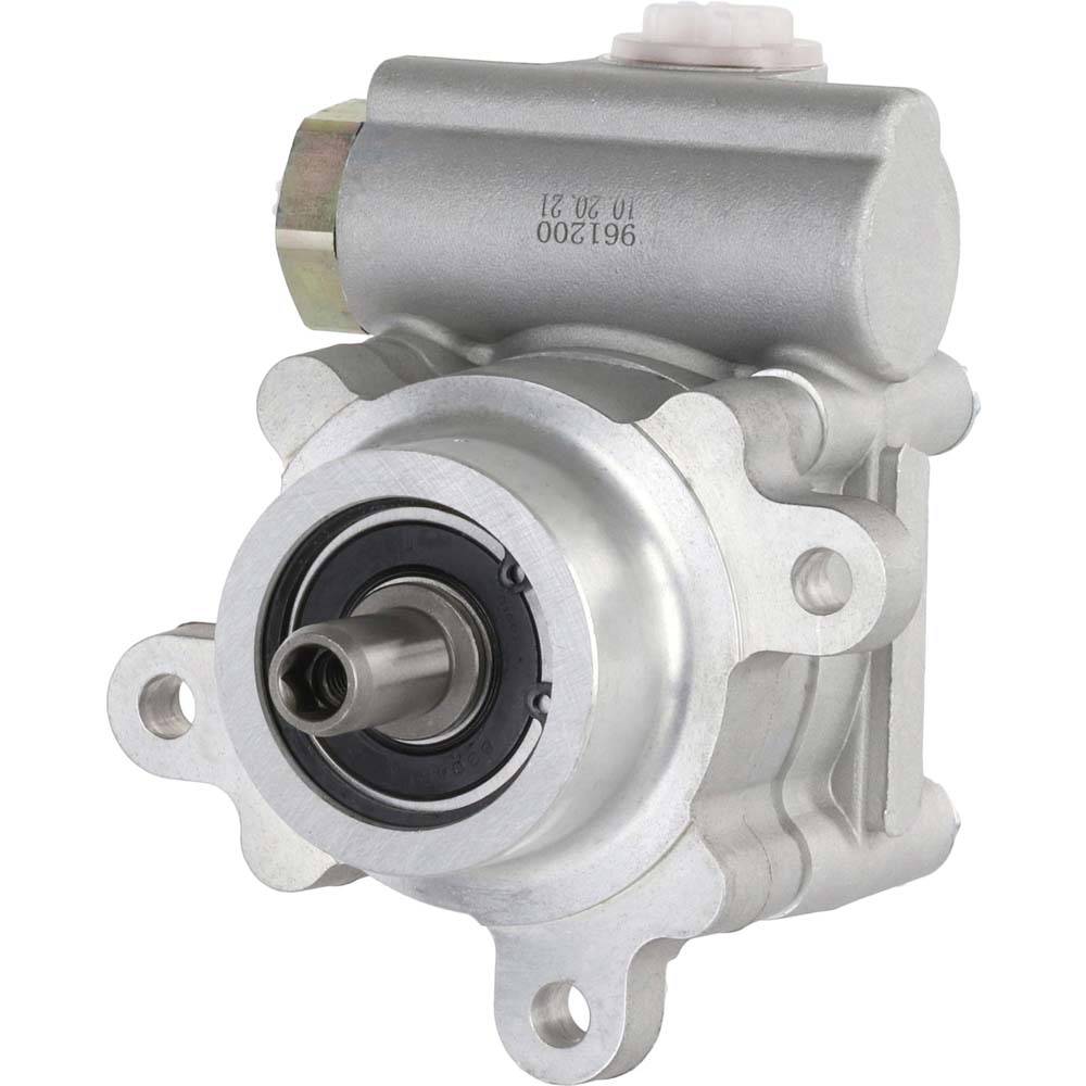 2003 Gmc Topkick Power Steering Pump