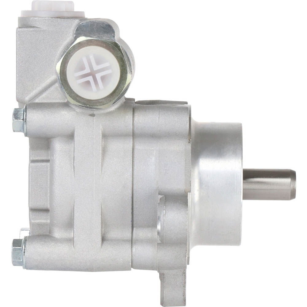 2003 Gmc Topkick Power Steering Pump