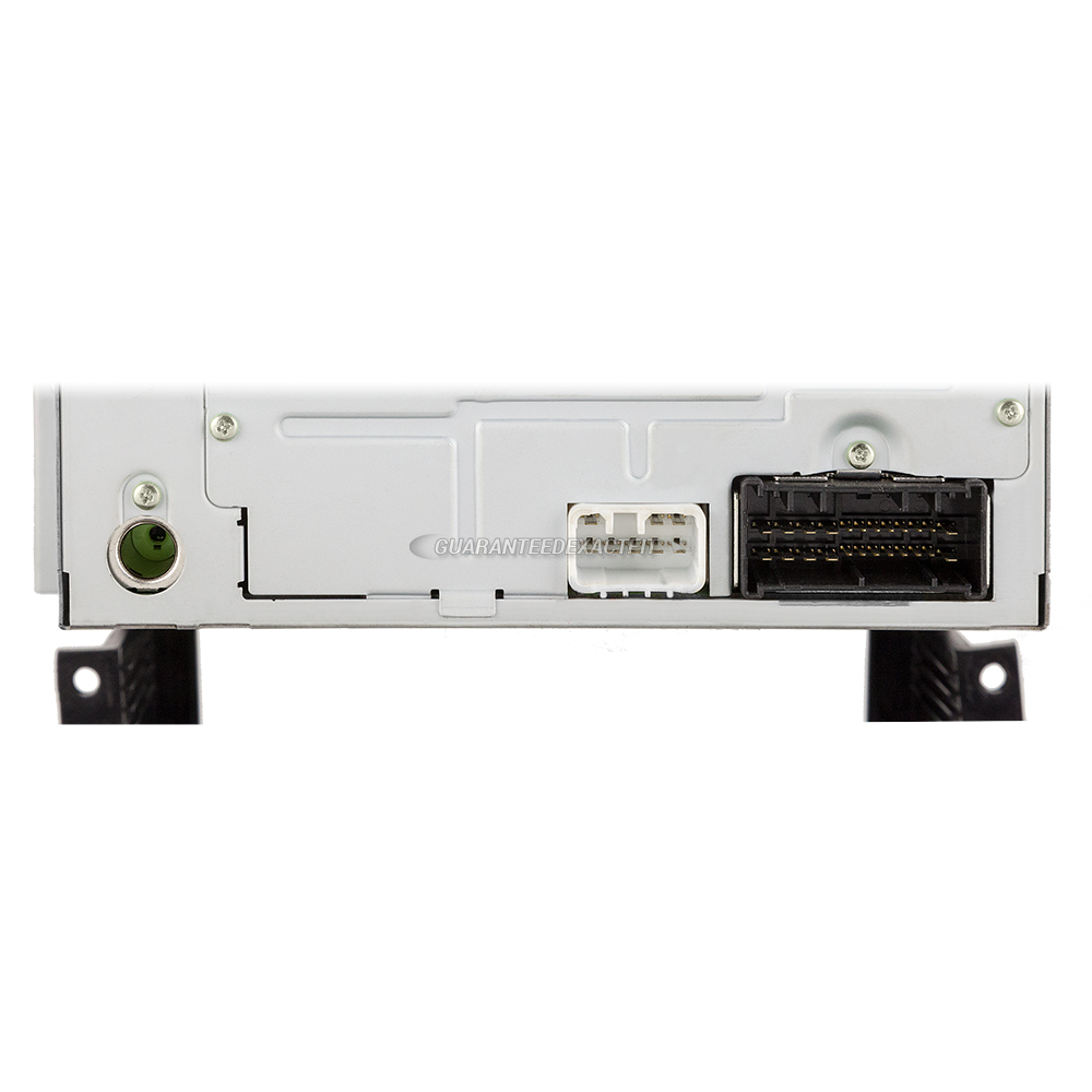 2012 Hyundai Veracruz Radio or CD Player