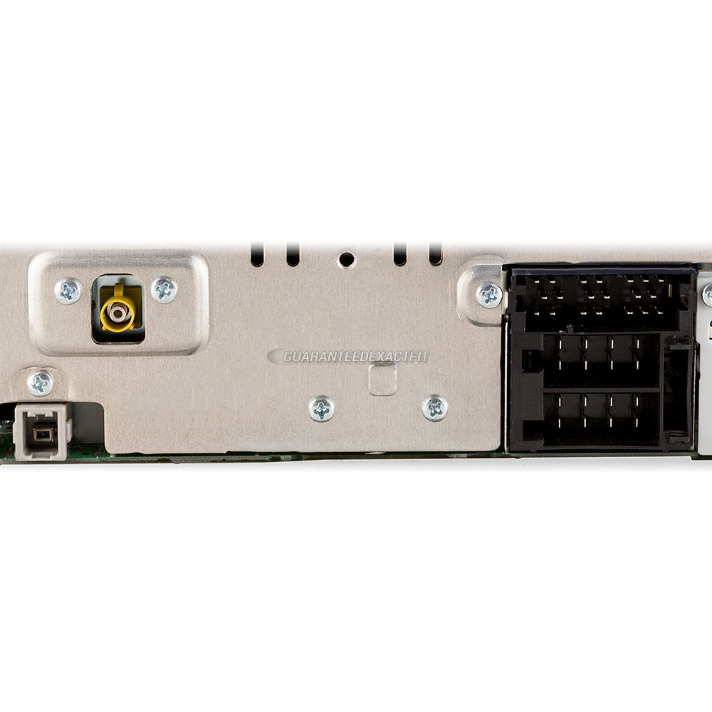 2012 Kia Sedona Radio or CD Player
