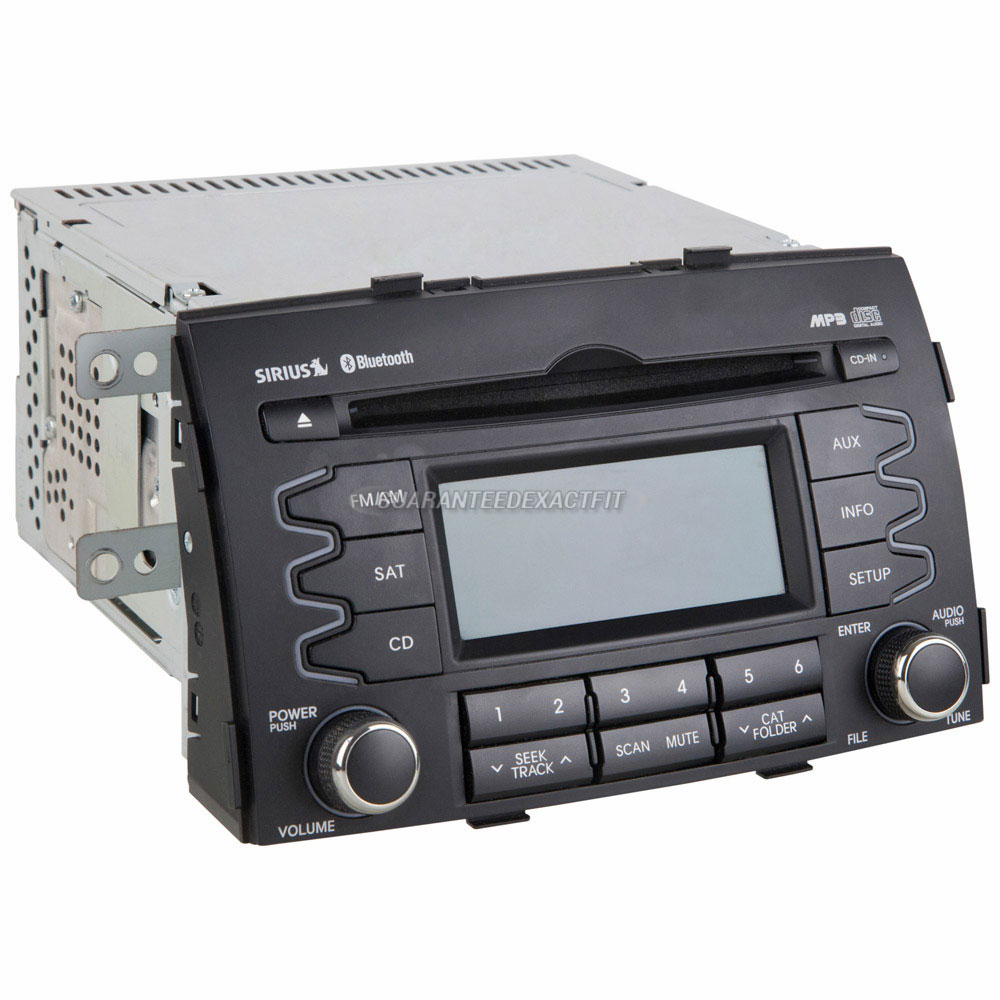 2012 Kia Sorento Radio or CD Player