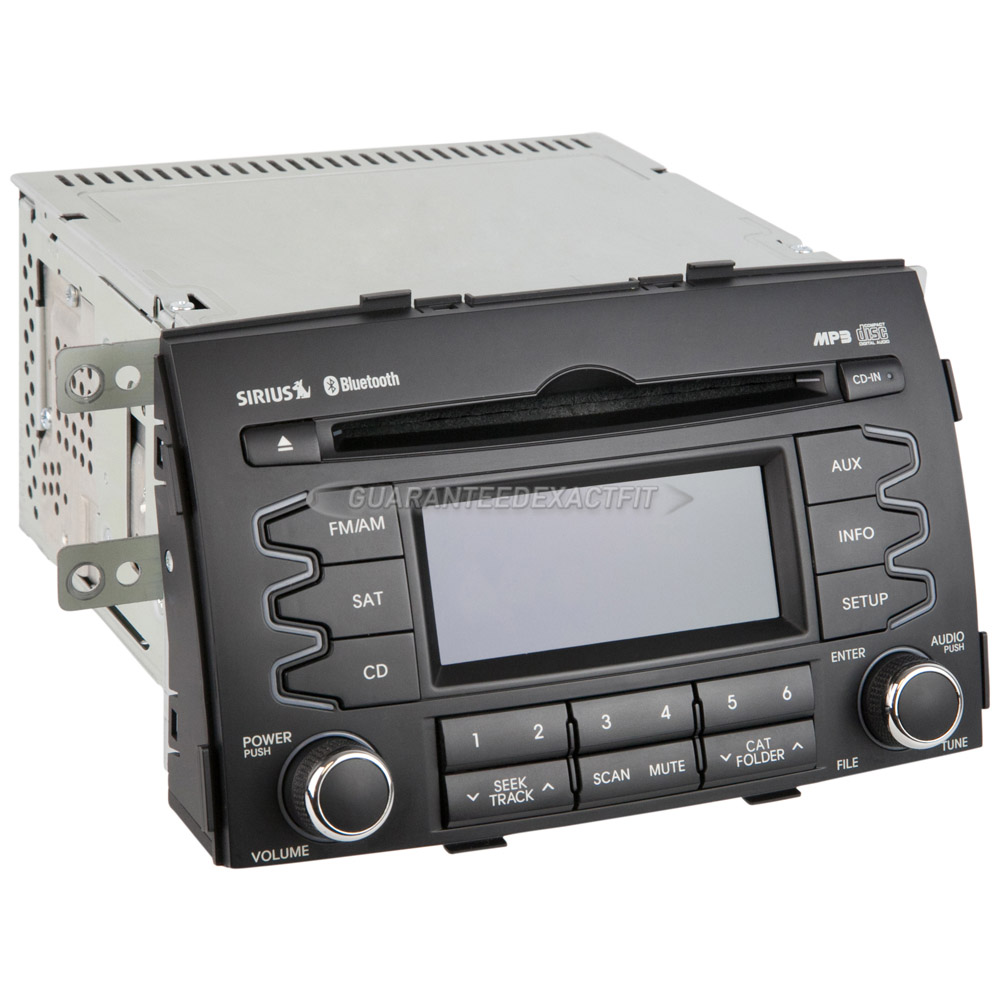 2012 Kia Sorento Radio or CD Player