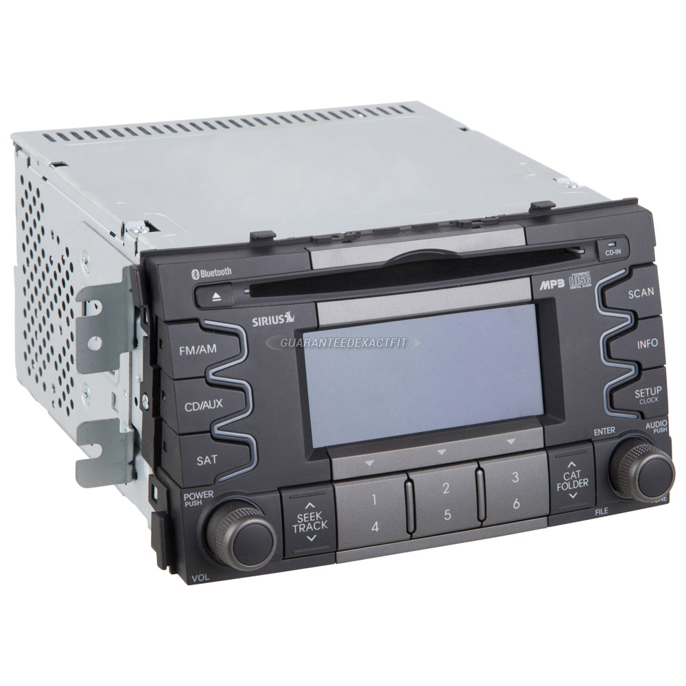 Kia Soul Radio or CD Player