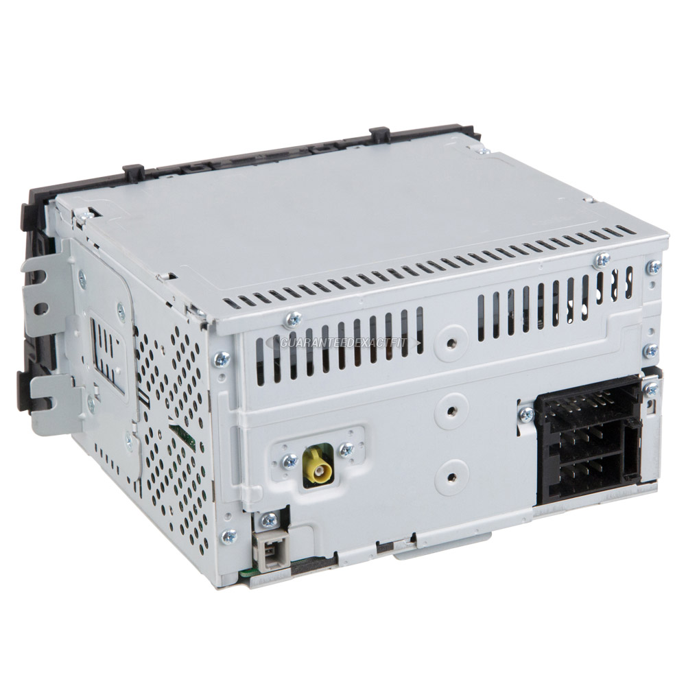 2010 Kia Soul Radio or CD Player AMFMCDMP3SatelliteBluetooth 18