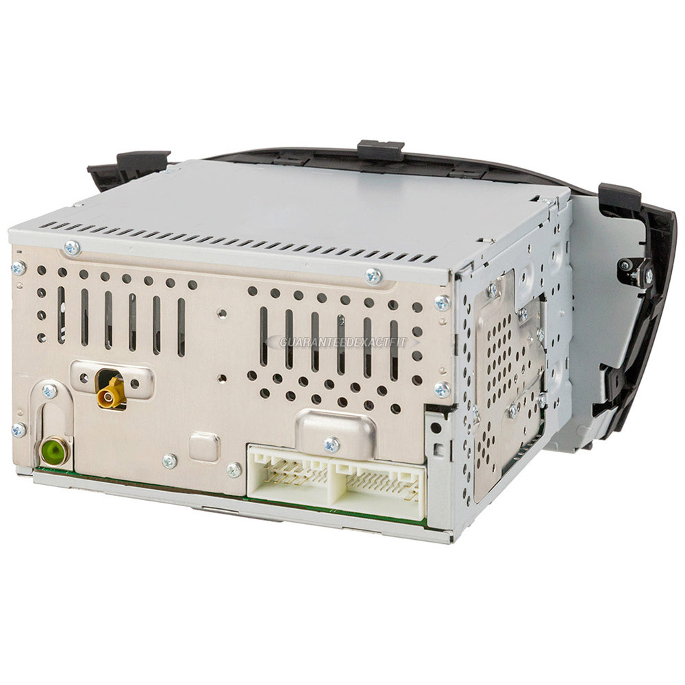 2012 Hyundai Tucson Radio or CD Player RadioXMBluetoothAMFM [OE