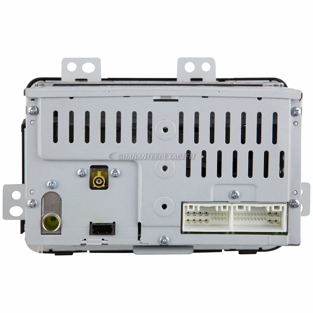 2014 Kia Optima Radio or CD Player