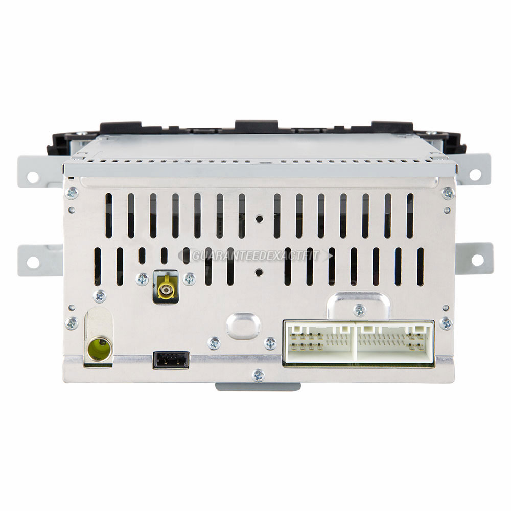 2012 Kia Sorento Radio or CD Player AM/FMCDMP3SatelliteBluetooth 18