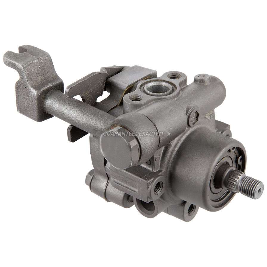 
 Nissan quest power steering pump 