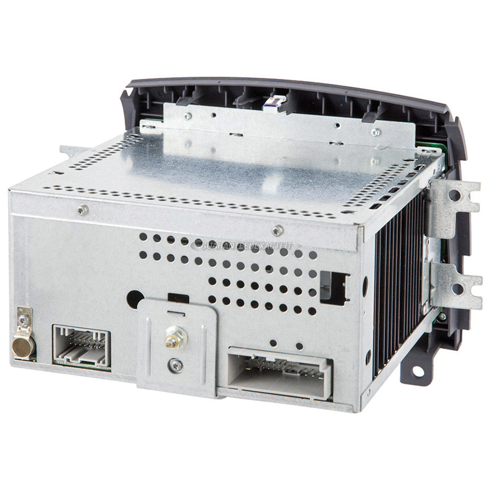 2007 Hyundai Sonata Radio or CD Player RadioAMFMXMMP36CD OEM