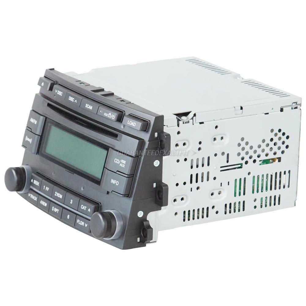 2012 Hyundai Santa Fe Radio or CD Player