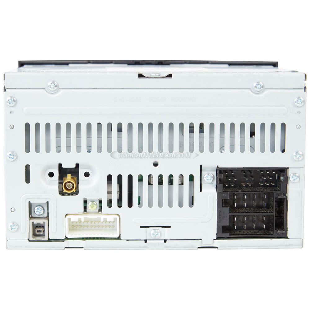2012 Hyundai Santa Fe Radio or CD Player
