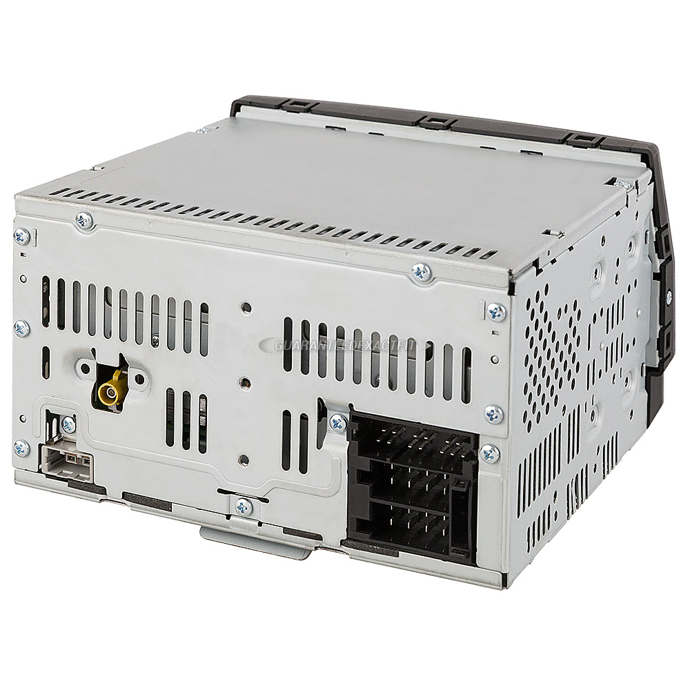 2009 Hyundai Genesis Radio or CD Player RadioAMFM6CDMP3Sat without Navigation [OEM 96190