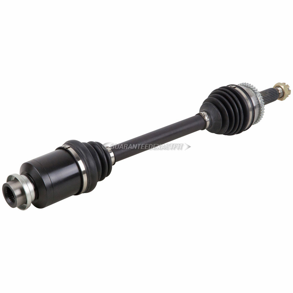 BuyAutoParts 90-03426N Drive Axle Front