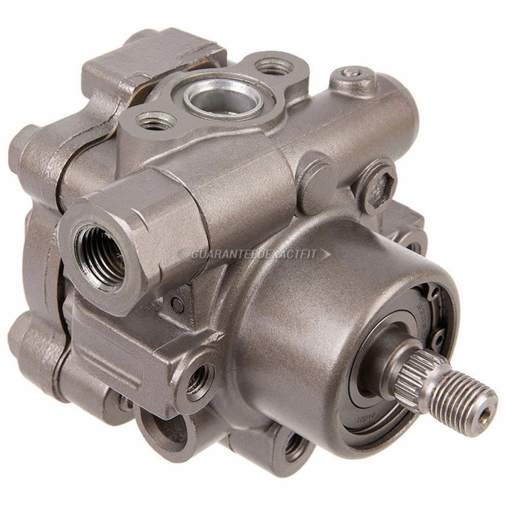 BuyAutoParts 86-00677R Power Steering Pump