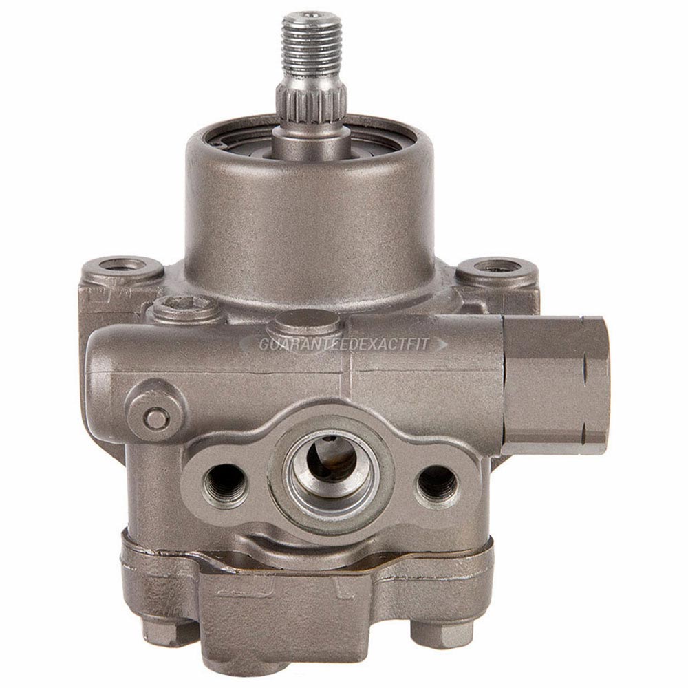BuyAutoParts 86-00677R Power Steering Pump