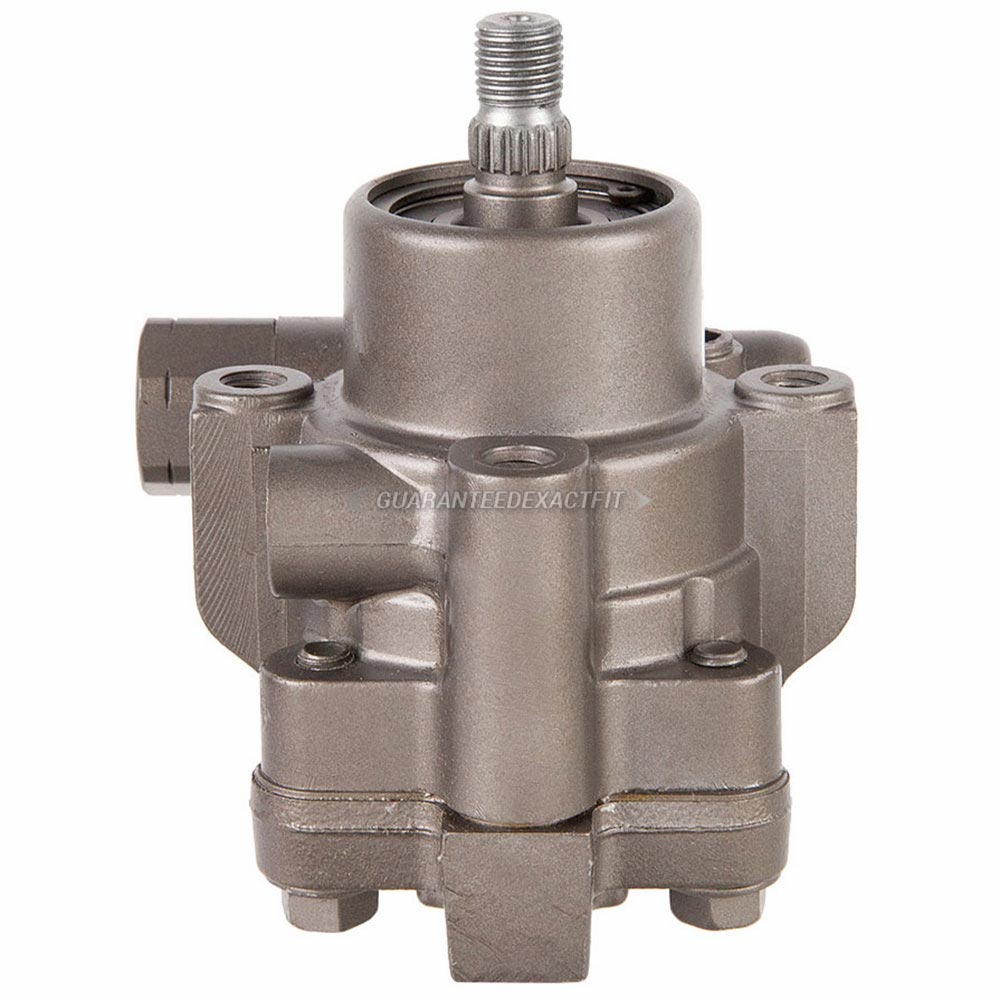 BuyAutoParts 86-00677R Power Steering Pump