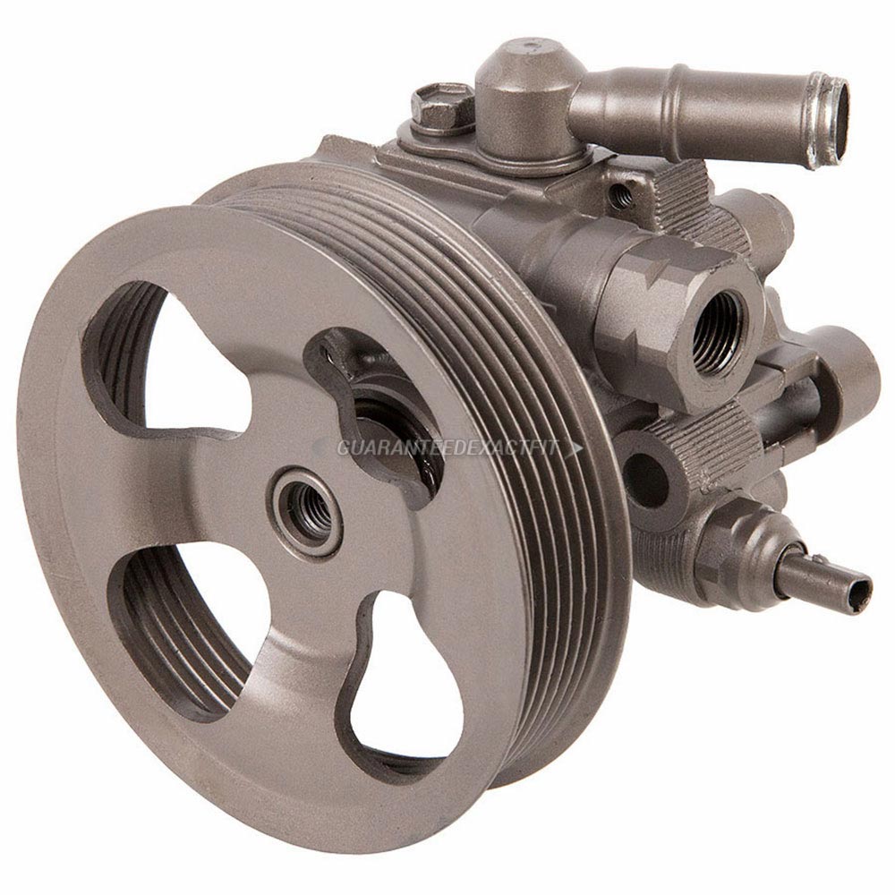 2006 Toyota Tundra Power Steering Pump 4.7L Engine Crew Cab Pickup 86