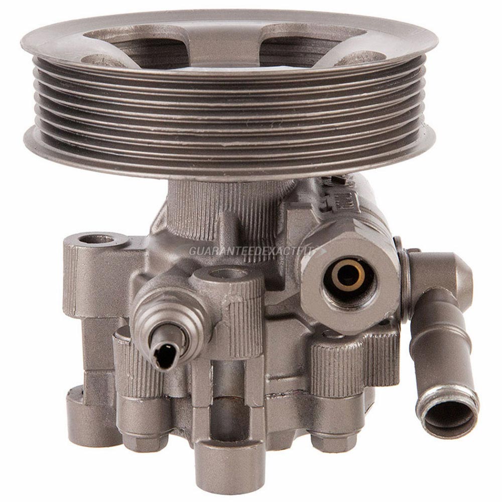 2006 Toyota Tundra Power Steering Pump 4.7L Engine - Crew Cab Pickup 86