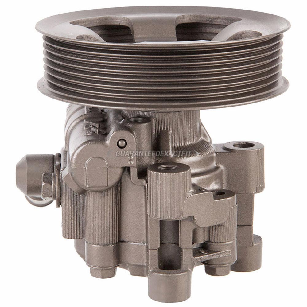 2006 Toyota Tundra Power Steering Pump 4.7L Engine Crew Cab Pickup 86