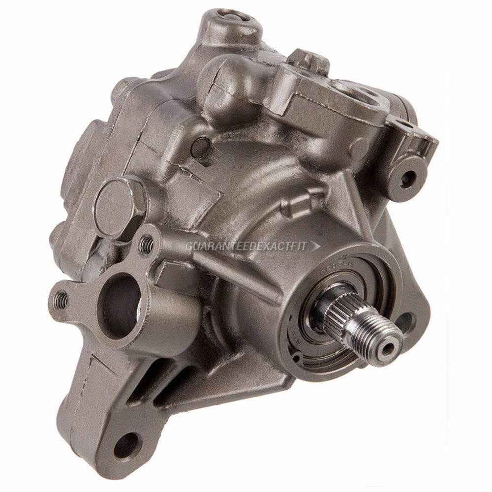 2006 Honda Element Power Steering Pump All Models 8600966 R