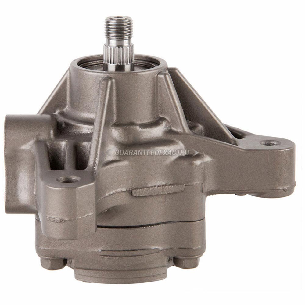 BuyAutoParts 86-00966R Power Steering Pump