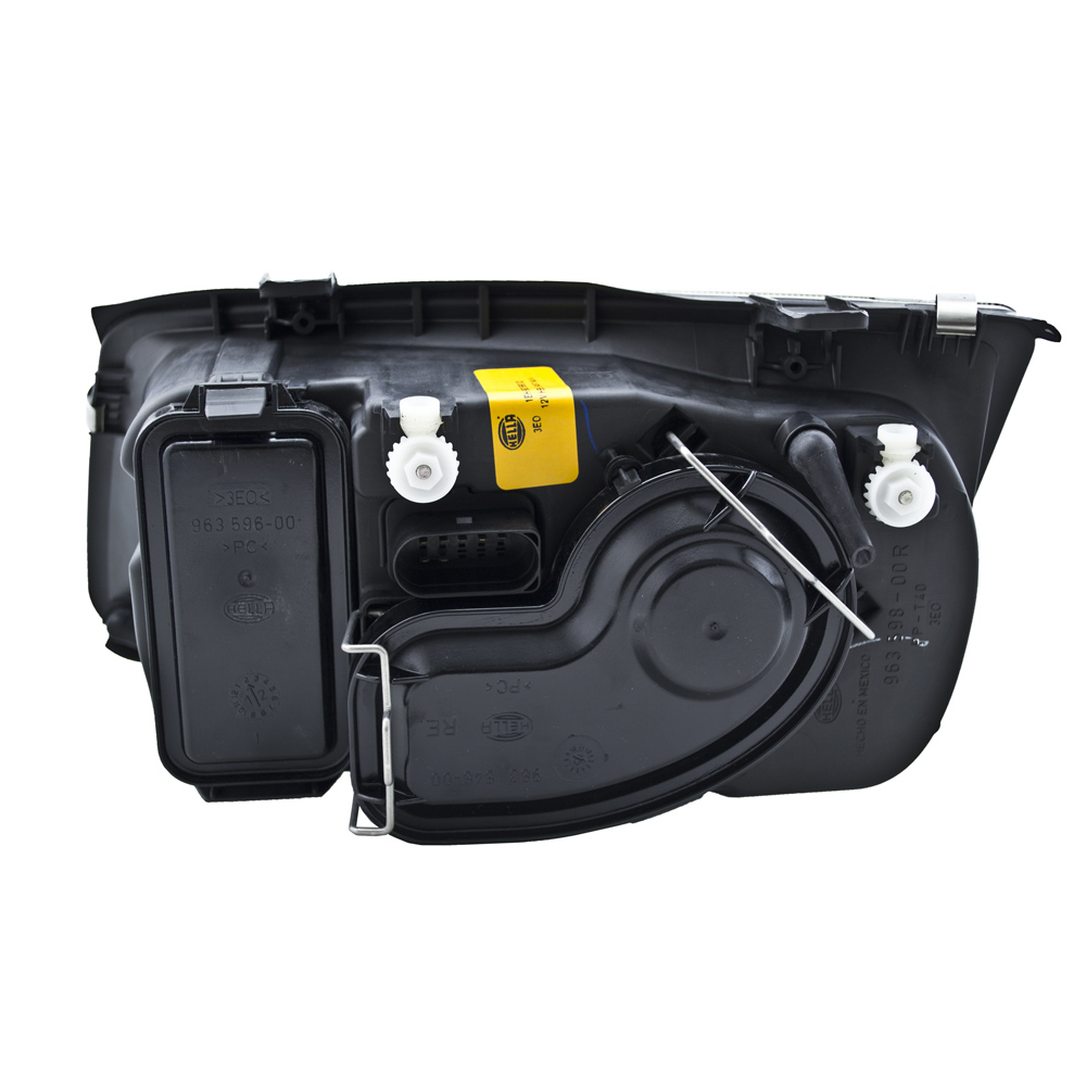 2000 Volkswagen Jetta Headlight Assembly
