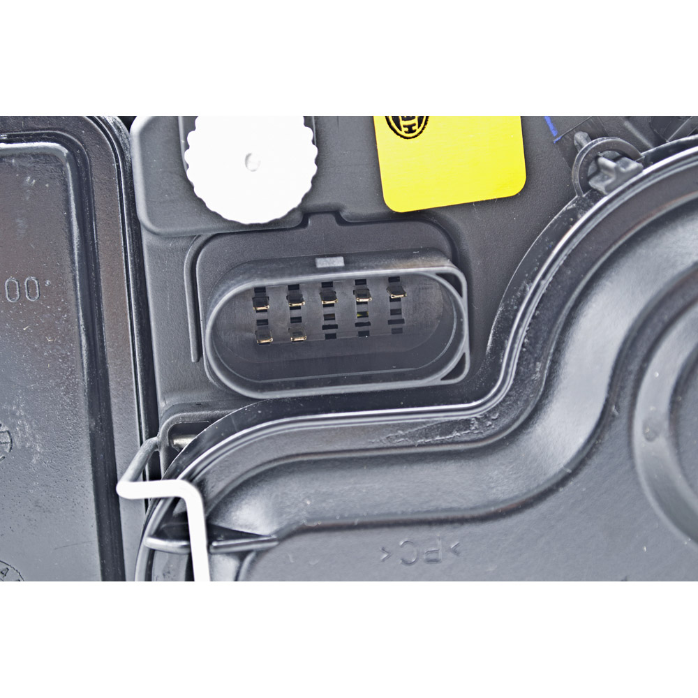 2000 Volkswagen Jetta Headlight Assembly