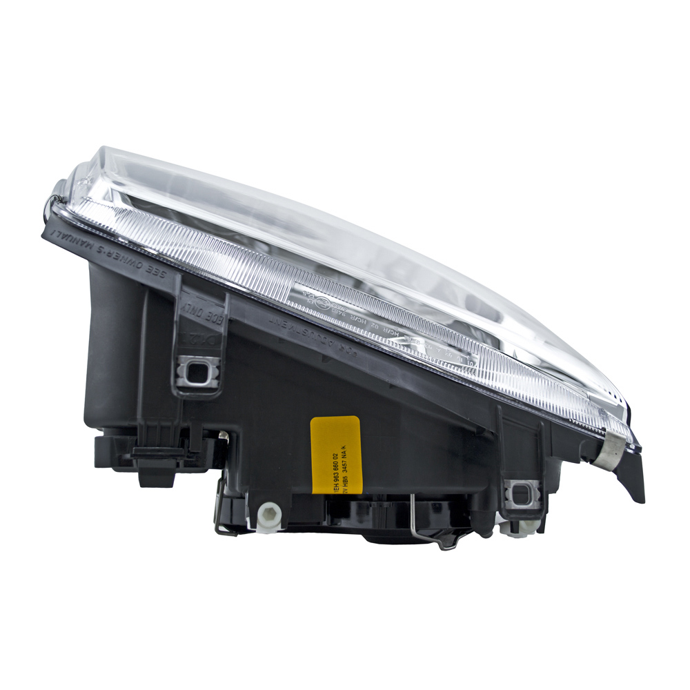 2000 Volkswagen Jetta Headlight Assembly