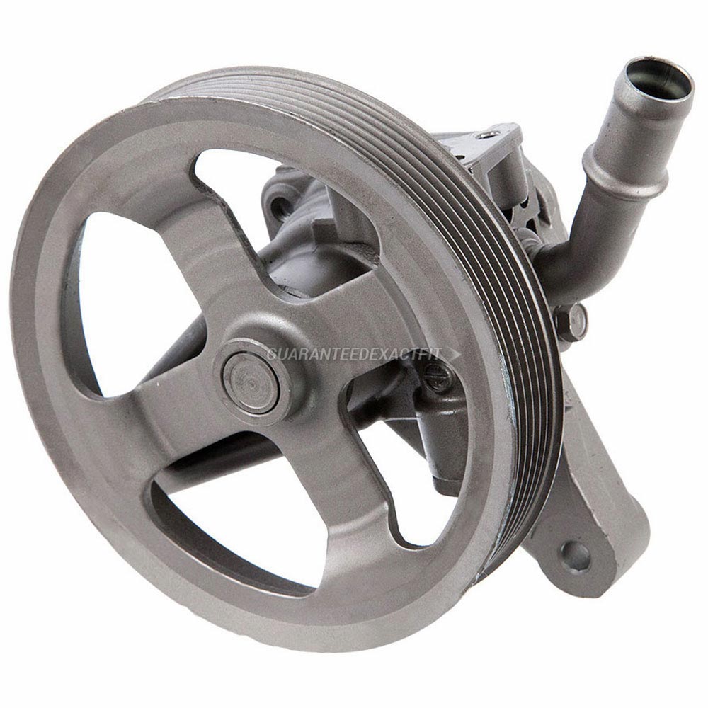 Acura RL Power Steering Pump