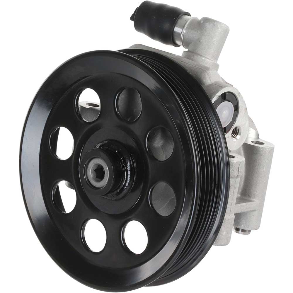 2013 Ford E Series Van Power Steering Pump