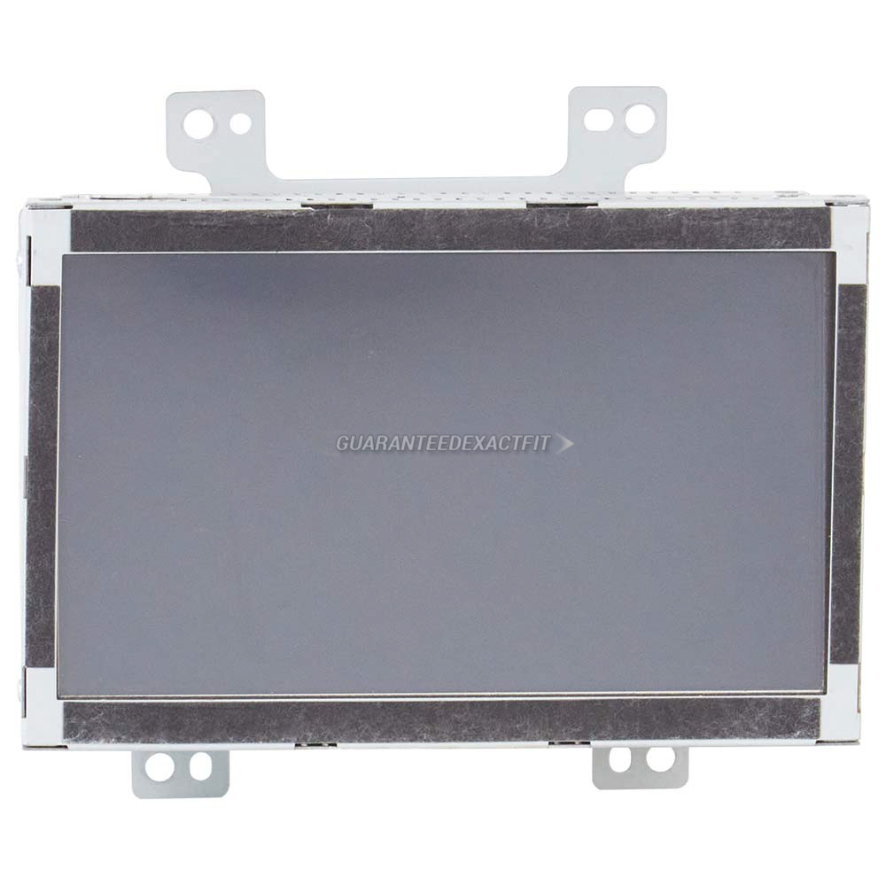 2014 Kia Cadenza Center Module Screen