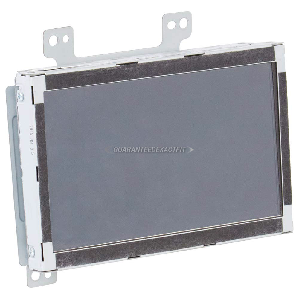 2014 Kia Cadenza Center Module Screen