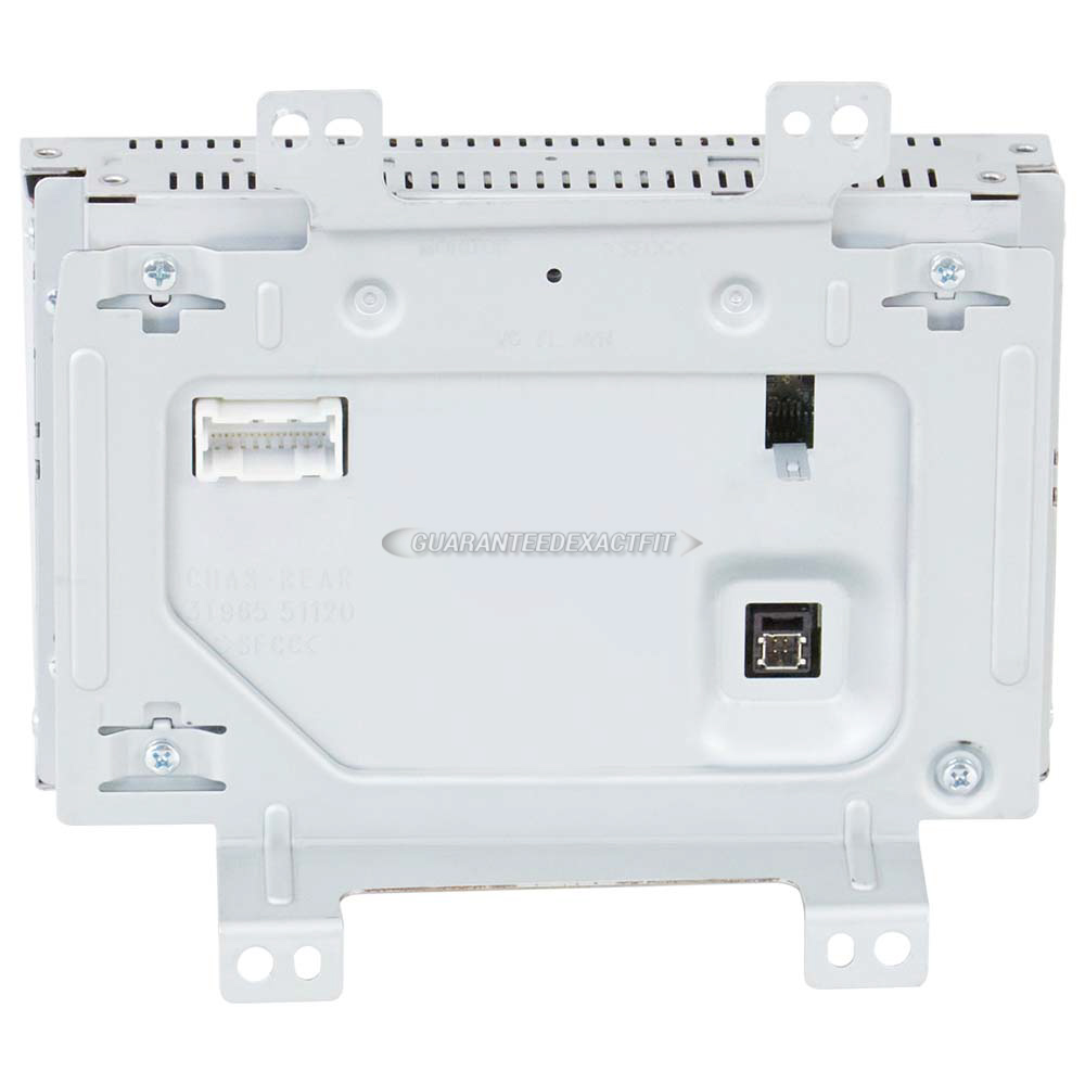 2014 Kia Cadenza Center Module Screen