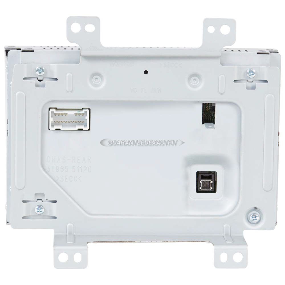 2014 Kia Cadenza Center Module Screen