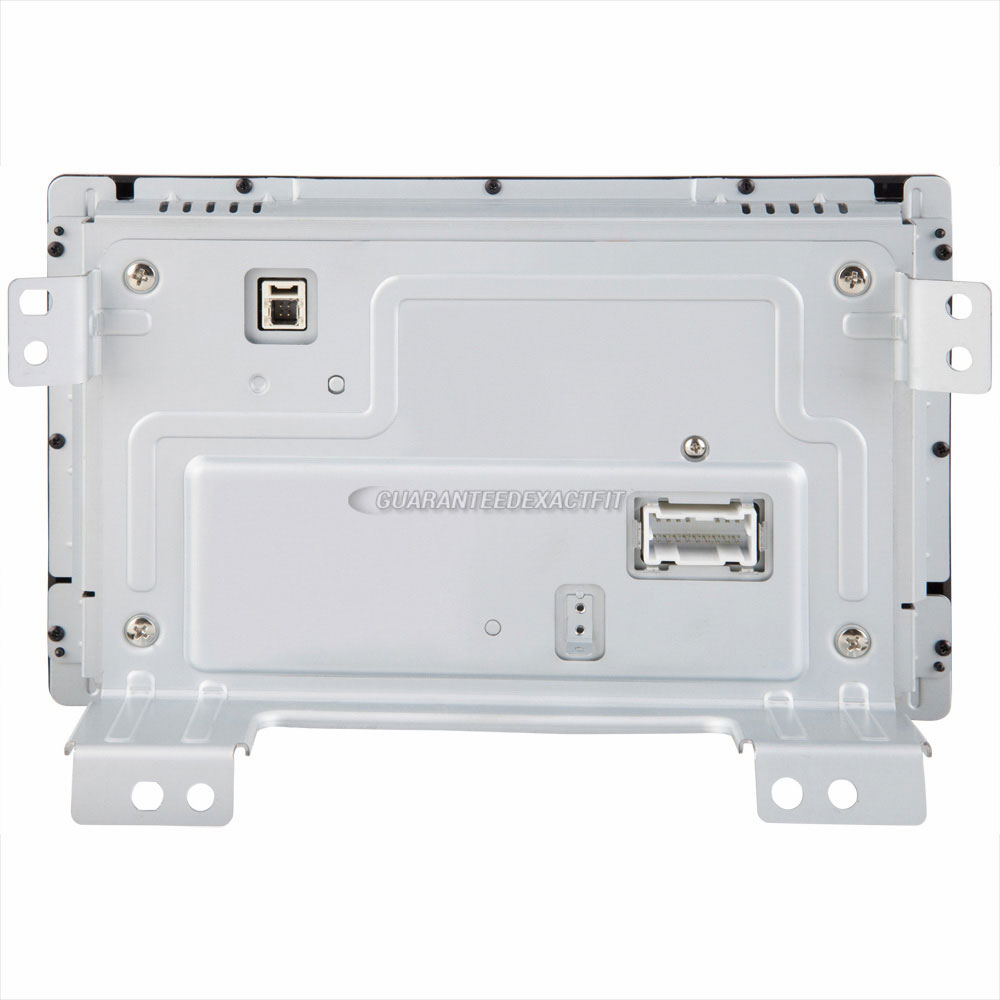 2014 Hyundai Genesis Center Module Screen