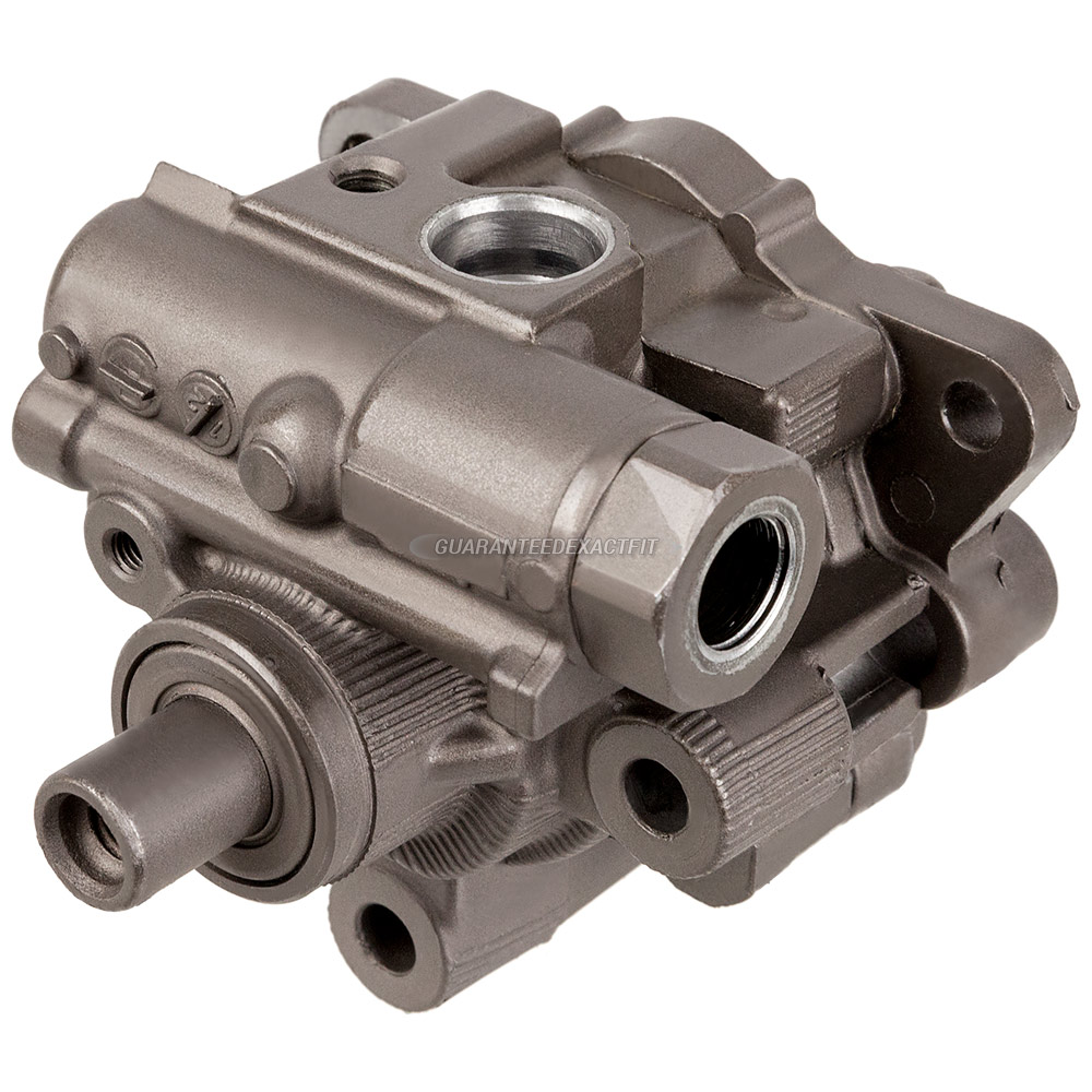 2008 Jeep Grand Cherokee Power Steering Pump 3.7L Engine 8602761 r