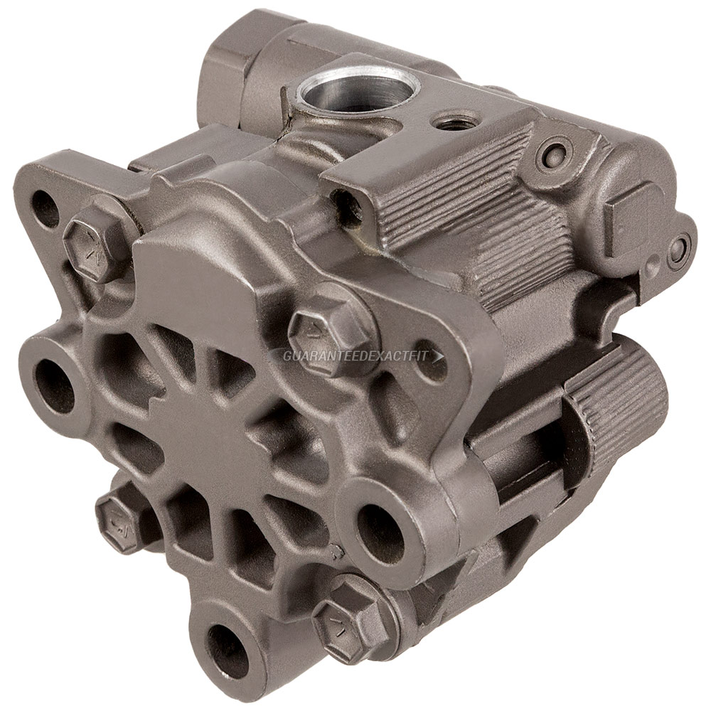 2008 Jeep Grand Cherokee Power Steering Pump 3.7L Engine 8602761 r