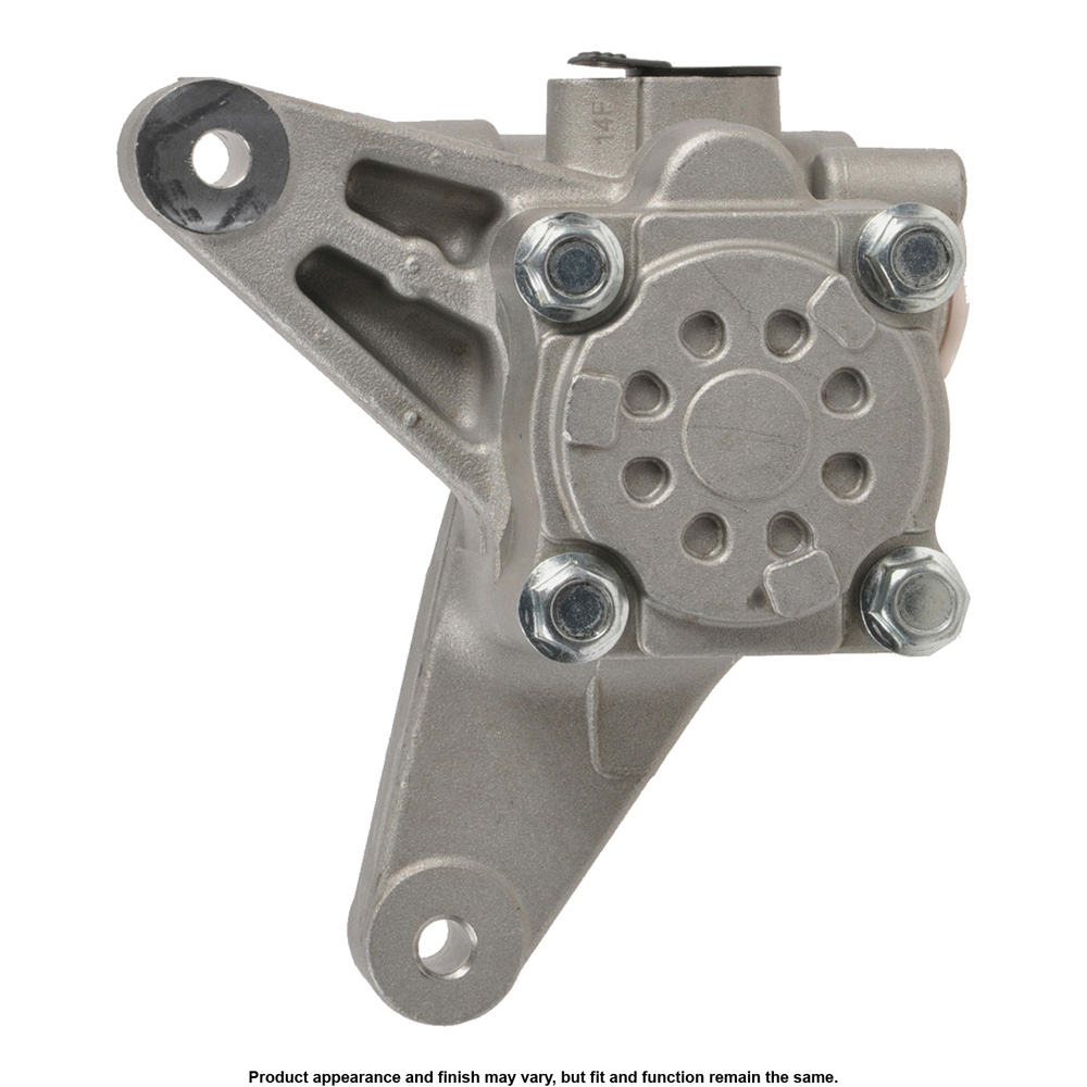 2008 Honda Accord Power Steering Pump 3.5L Eng. V6 Eng. Supplied w
