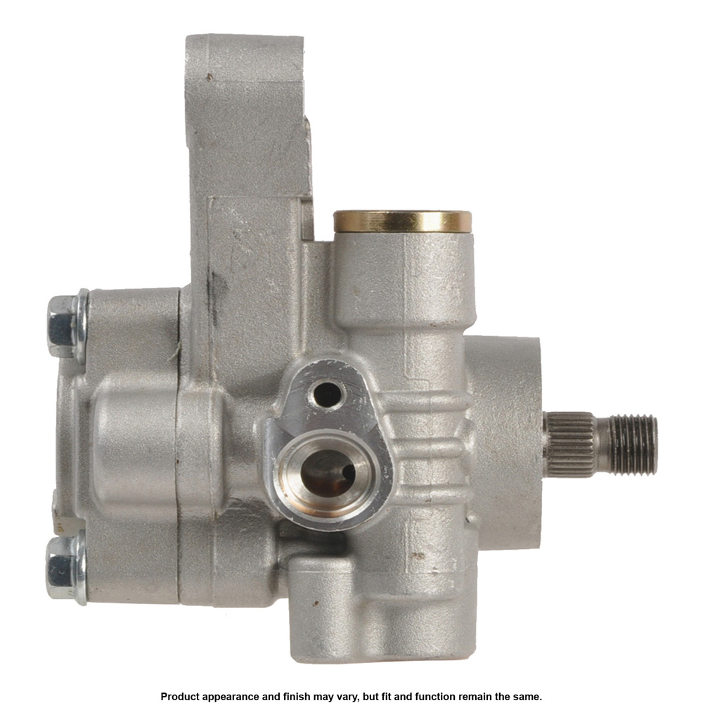 2008 Honda Accord Power Steering Pump 3.5L Eng. - V6 Eng. - Supplied w
