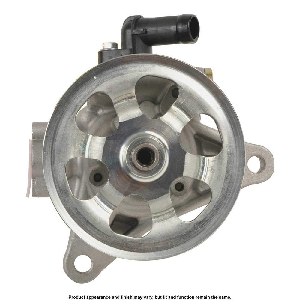 2008 Honda Accord Power Steering Pump 2.4L Eng. - L4 Eng. - Supplied w