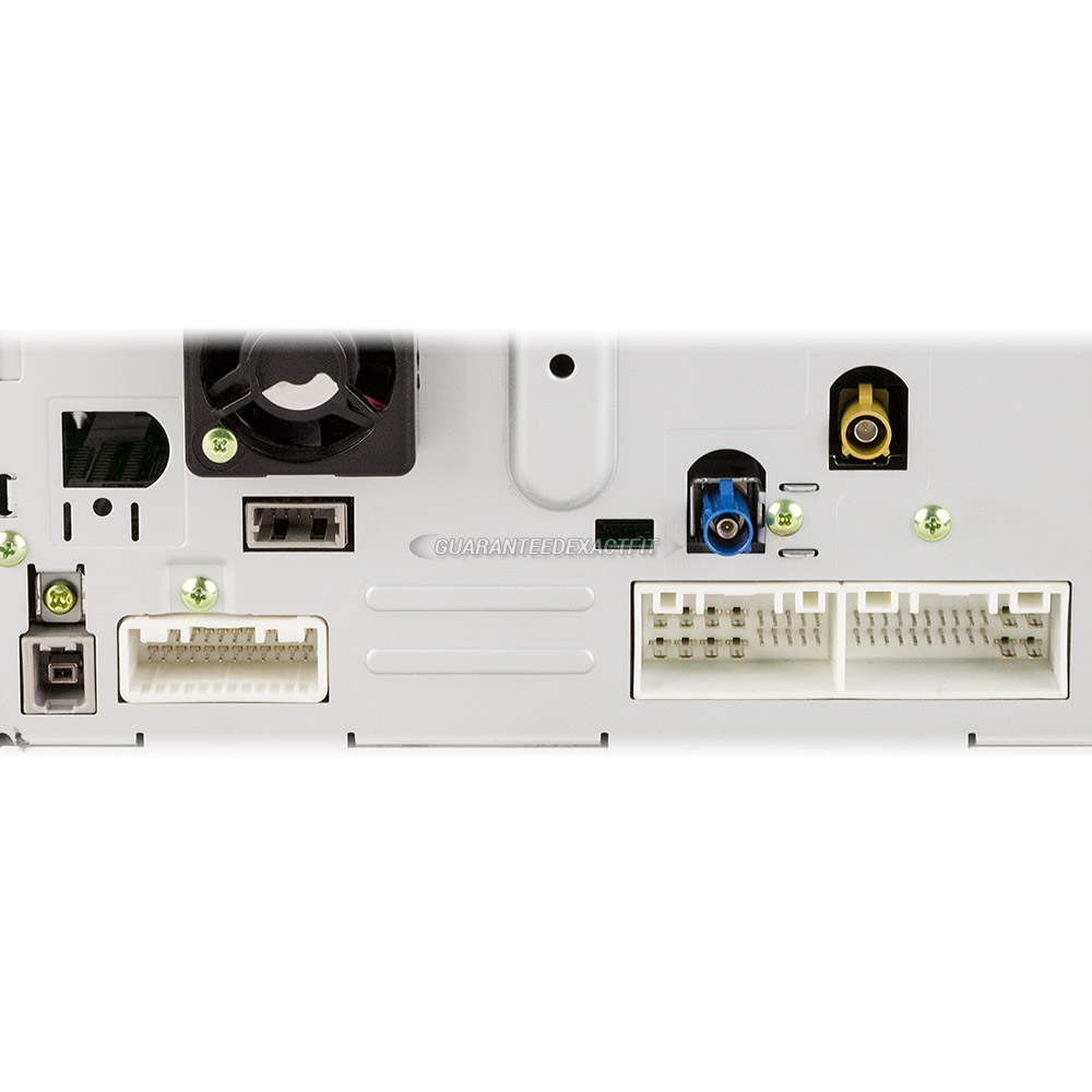BuyAutoParts 18-60349R Navigation Unit