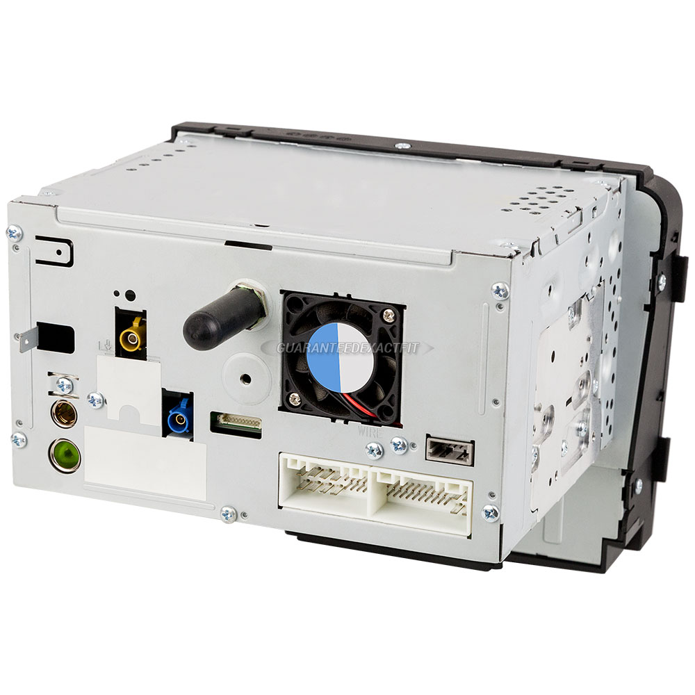 BuyAutoParts 18-60259R Navigation Unit