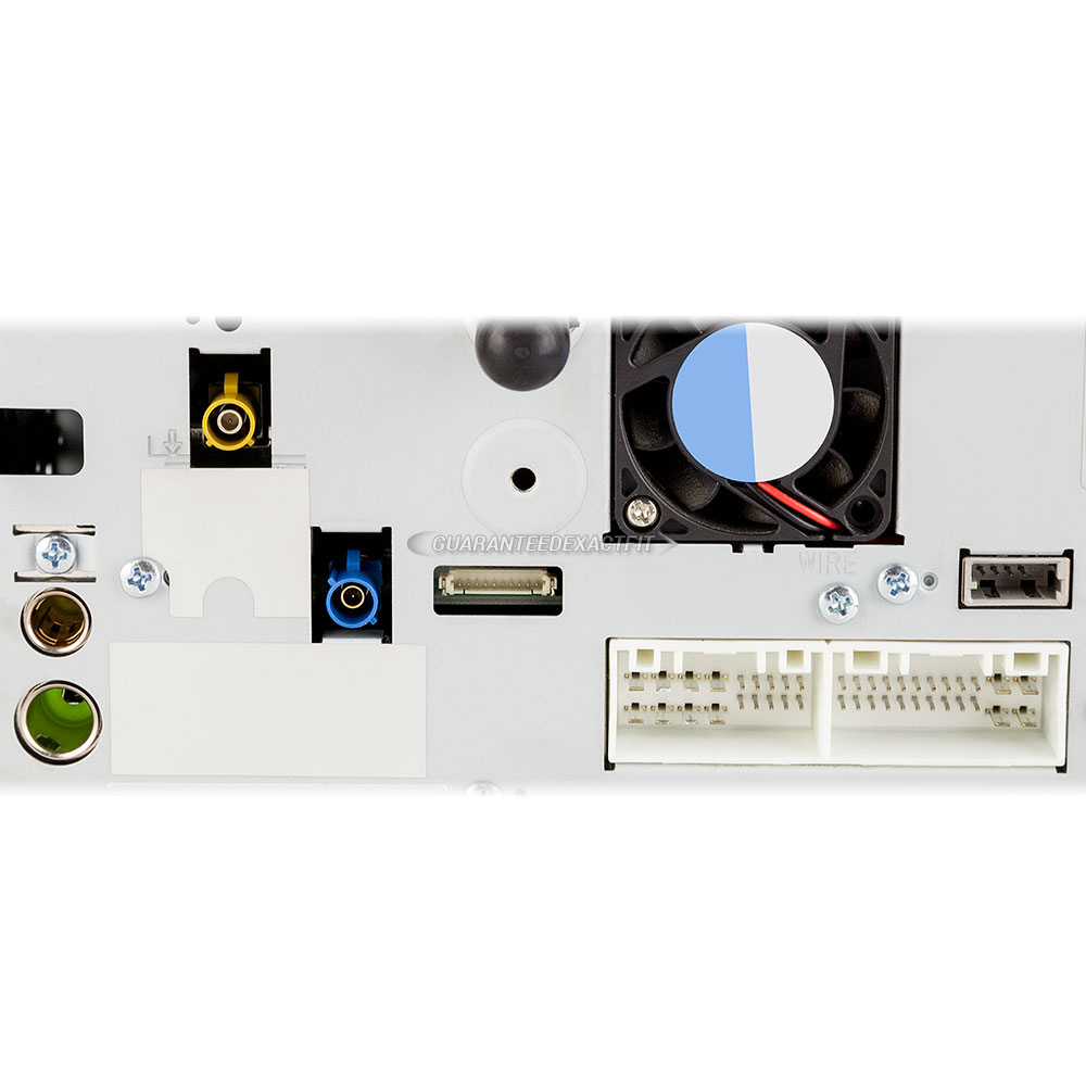 BuyAutoParts 18-60259R Navigation Unit