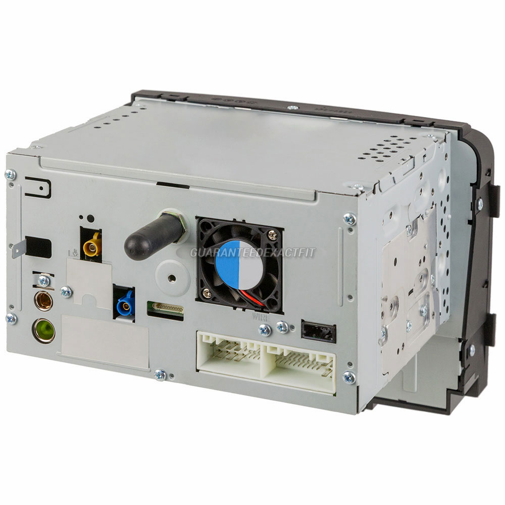 2013 Hyundai Sonata Navigation Unit