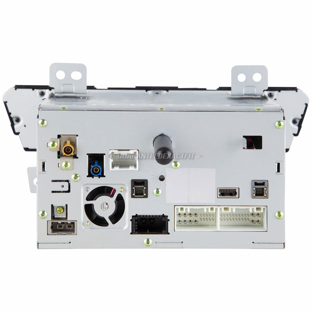 2016 Hyundai Genesis Radio or CD Player